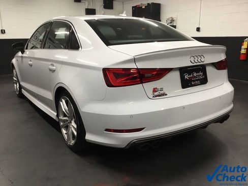 Used 2016 Audi S3 Prestige w/ Prestige Package image 8
