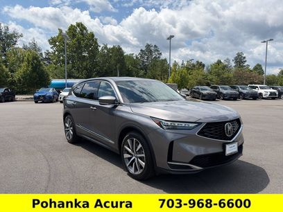 Certified 2026 Acura MDX FWD w/ Technology Package