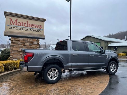 Used 2025 Ford F150 XLT w/ Equipment Group 301A Standard image 5