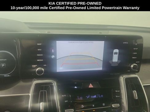 Certified 2023 Kia Sorento SX AWD/4WD image 7