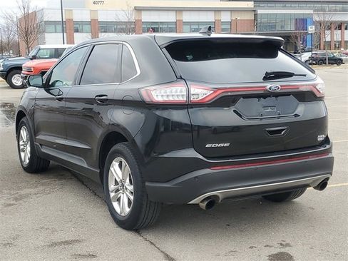 Used 2015 Ford Edge SEL w/ Equipment Group 201A image 5