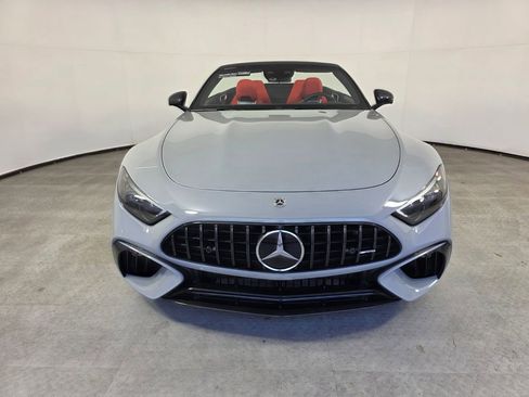 Certified 2022 Mercedes-Benz SL 63 AMG 4MATIC image 2