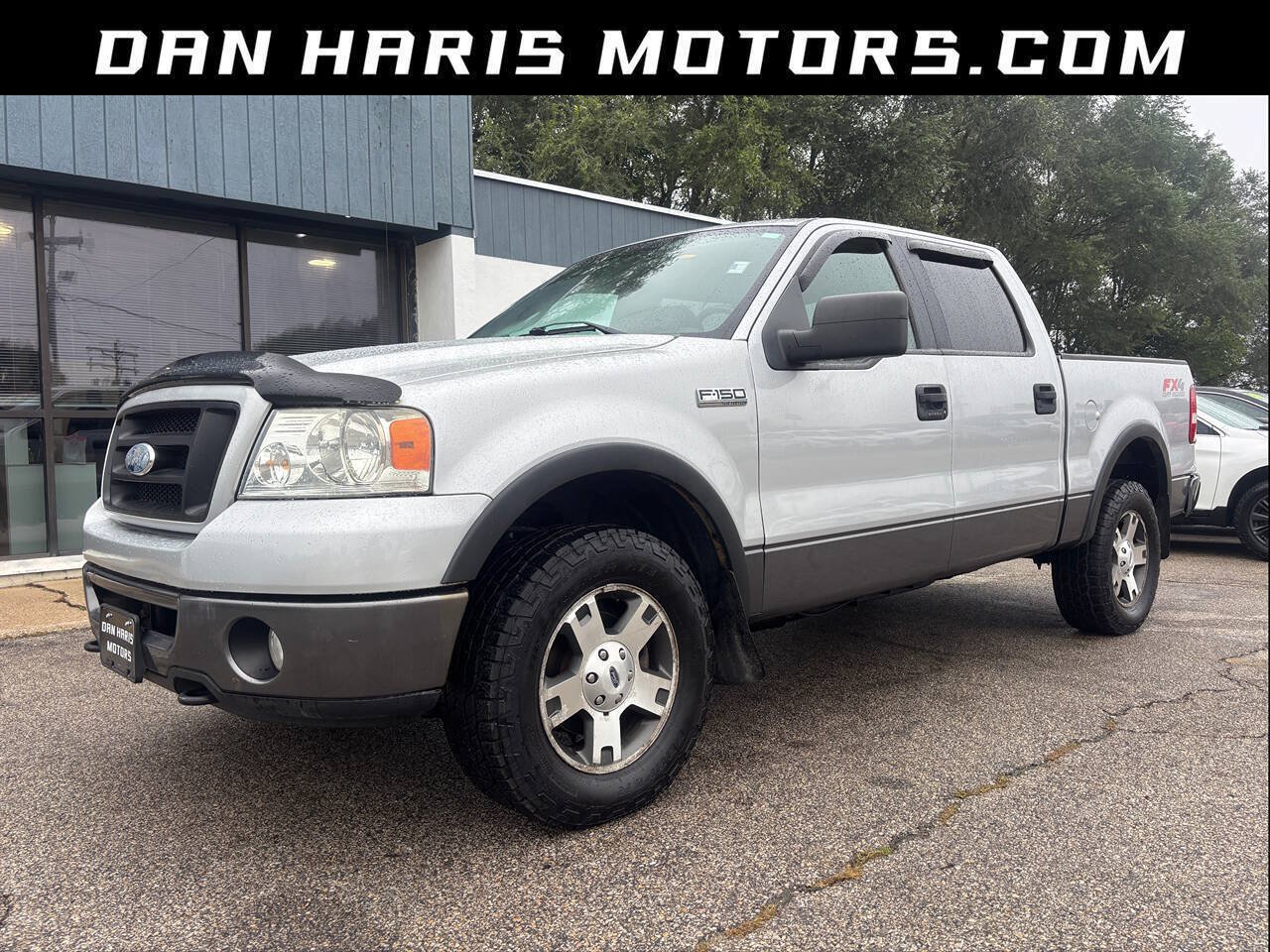 Used 2006 Ford F150 FX4 AWD/4WD image 1