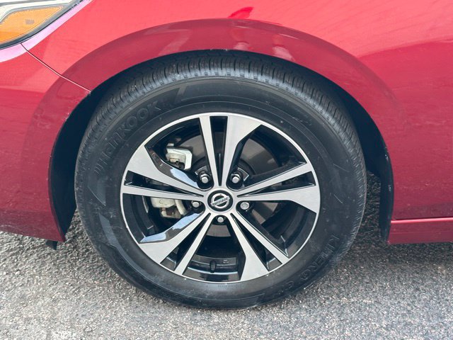 Certified 2023 Nissan Sentra SV w/ All-Weather Package FWD image 9