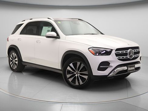 New 2026 Mercedes-Benz GLE 350 4MATIC image 13
