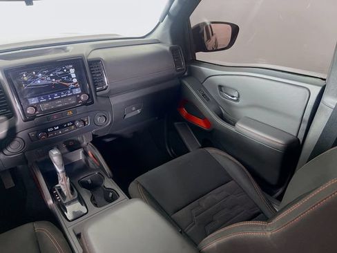 Used 2022 Nissan Frontier Pro-X w/ Technology Package RWD image 23