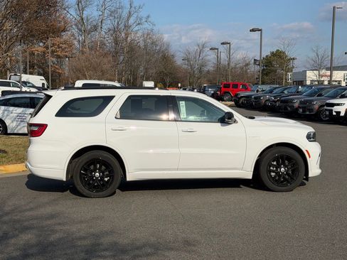 Certified 2024 Dodge Durango R/T image 6