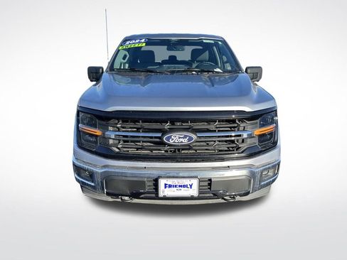 Used 2024 Ford F150 XLT w/ Tow/Haul Package AWD/4WD image 9