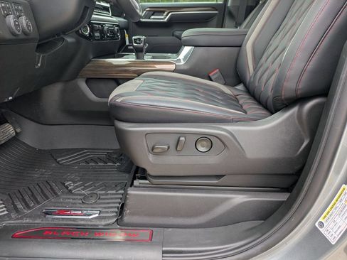 New 2026 Chevrolet Silverado 1500 RST AWD/4WD image 12