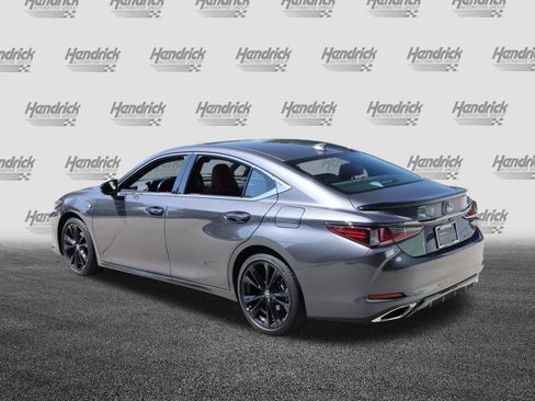 Used 2025 Lexus ES 350 F Sport FWD image 7
