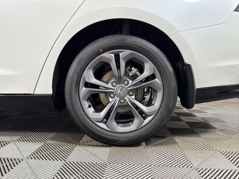 New 2026 Honda Accord EX-L image 9