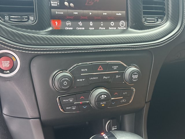 Used 2022 Dodge Charger SRT Hellcat w/ Harman/Kardon Audio Group RWD image 29