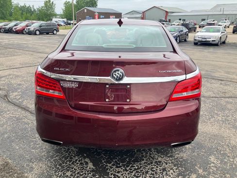 Used 2016 Buick LaCrosse Leather w/ Experience Buick Package FWD image 4