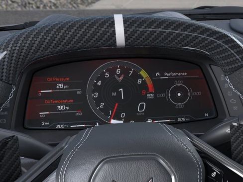 New 2025 Chevrolet Corvette Z06 image 36