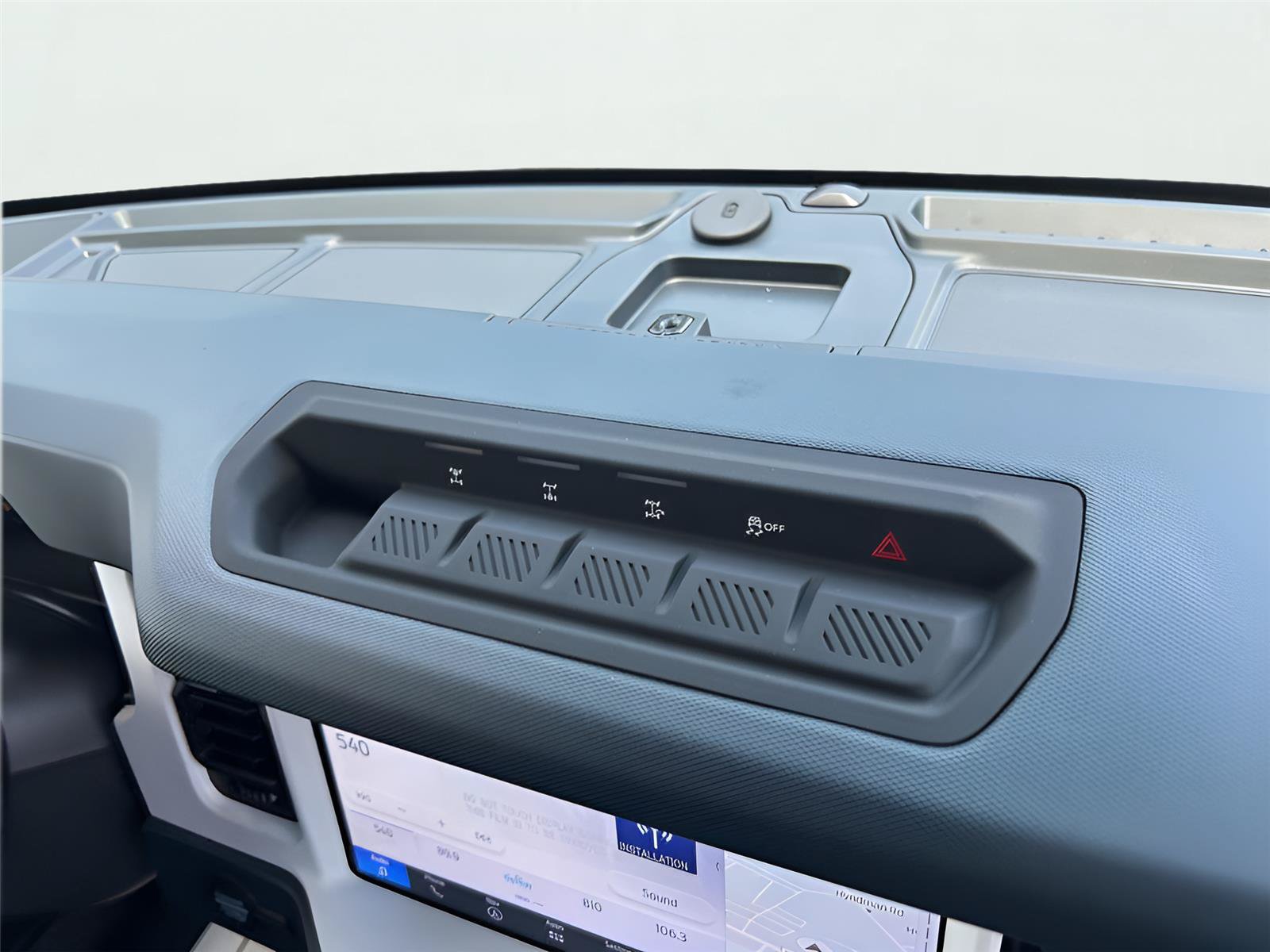 New 2026 Ford Bronco Heritage Edition AWD/4WD image 12