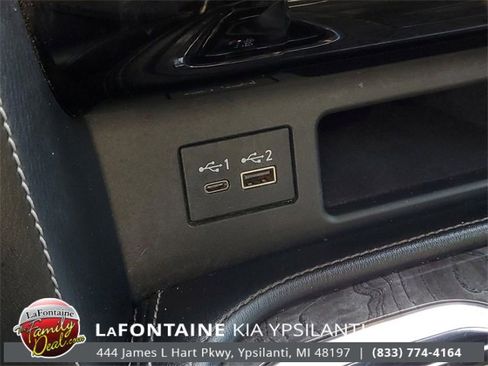 Used 2021 INFINITI QX80 Luxe w/ Cargo Package image 41