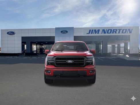 New 2026 Ford F150 Lariat w/ Equipment Group 501A Mid AWD/4WD image 8