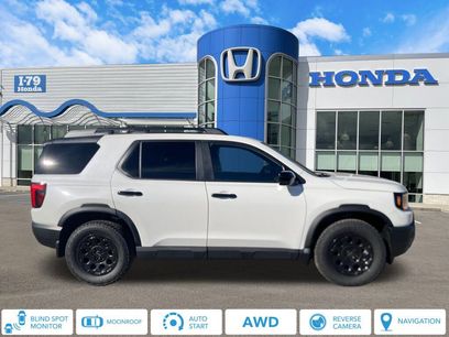 New 2026 Honda Passport TrailSport