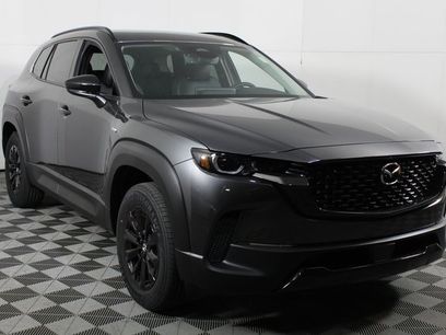 Used 2025 MAZDA CX-50 AWD 2.5 Hybrid w/ Weather Package
