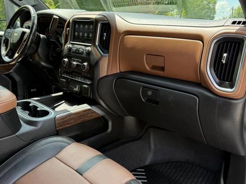 Used 2020 Chevrolet Silverado 2500 High Country w/ Z71 Off-Road Package AWD/4WD image 26