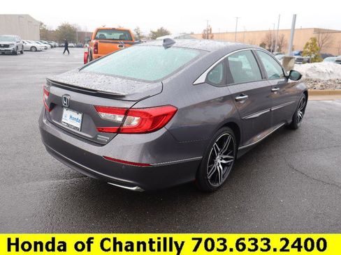 Certified 2022 Honda Accord Touring image 7