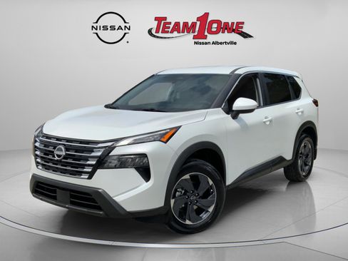 New 2026 Nissan Rogue SV image 2