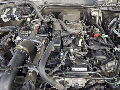 Used 2023 Ford Bronco Big Bend AWD/4WD image 21