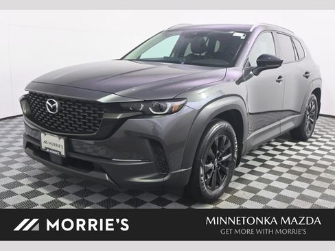 Used 2024 MAZDA CX-50 AWD 2.5 S w/ Premium Package image 1