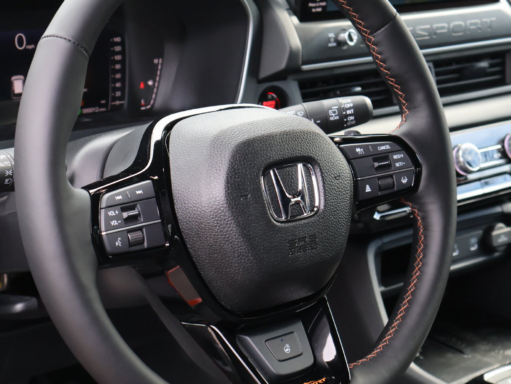 New 2026 Honda Passport TrailSport Elite image 18