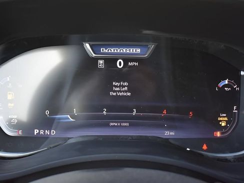 Used 2025 RAM 2500 Laramie w/ Night Edition AWD/4WD image 25