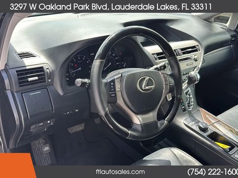 Used 2013 Lexus RX 350 FWD w/ Premium Pkg image 40