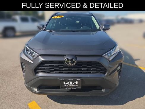 Used 2019 Toyota RAV4 XLE w/ Convenience Package AWD/4WD image 8