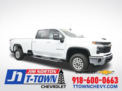 Used 2025 Chevrolet Silverado 2500 LT w/ Safety Package