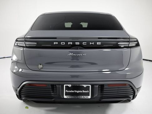 New 2026 Porsche Macan 4 Electric image 6