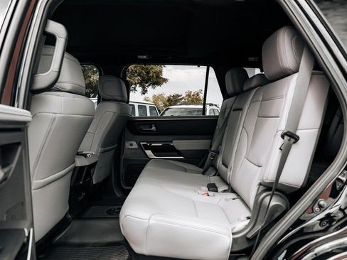 Used 2026 Toyota Sequoia Limited AWD/4WD image 48