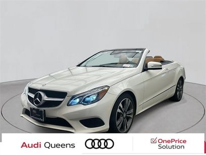 Used 2017 Mercedes-Benz E 400 E 400