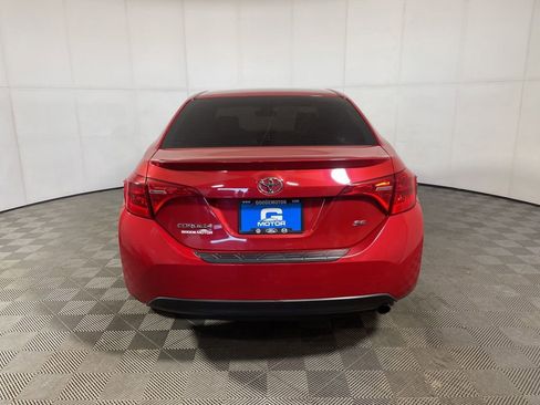 Used 2018 Toyota Corolla SE w/ Carpet Mat Package (TMS) image 6
