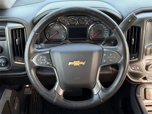 Used 2015 Chevrolet Silverado 1500 LTZ Z71 w/ LTZ Plus Package image 13