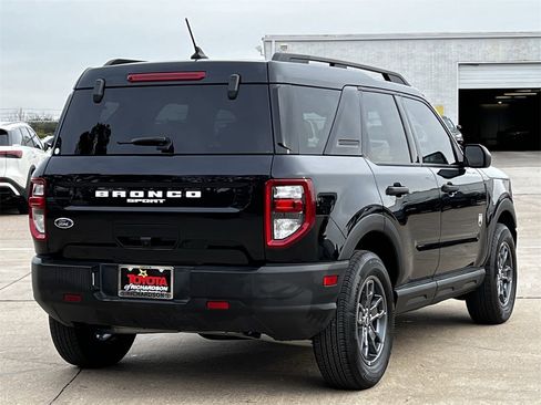 Used 2023 Ford Bronco Sport Big Bend image 4