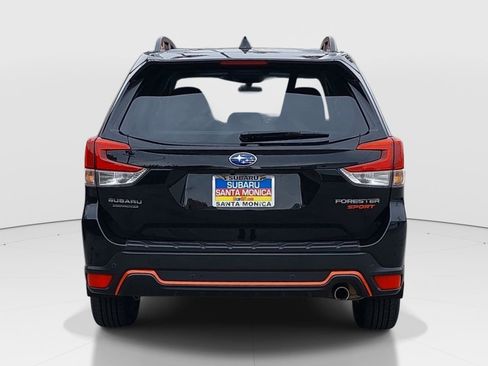 Certified 2023 Subaru Forester Sport AWD/4WD image 6