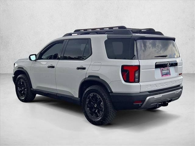 New 2026 Honda Passport TrailSport Elite image 9