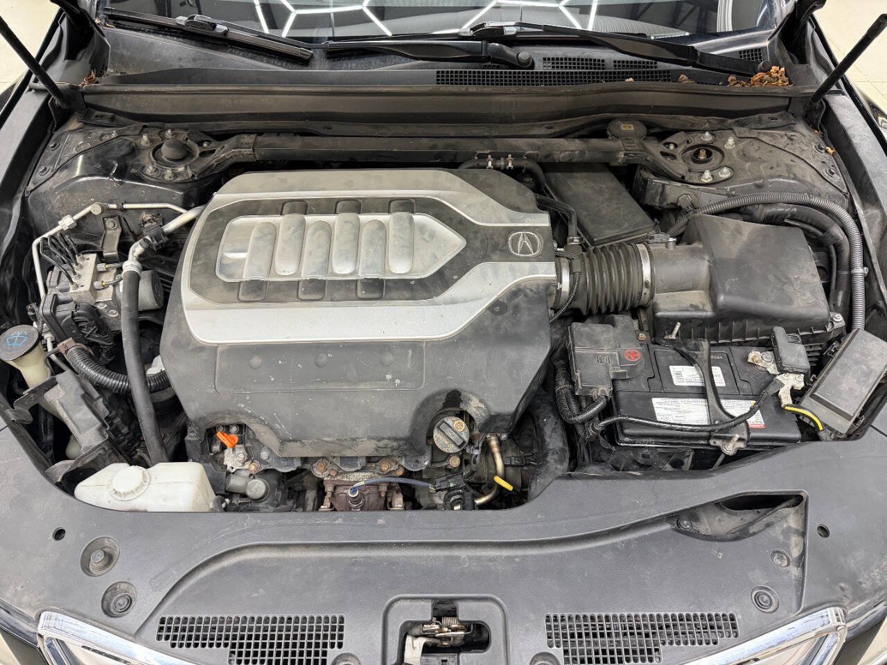 Used 2014 Acura RLX w/ Technology Package FWD image 7