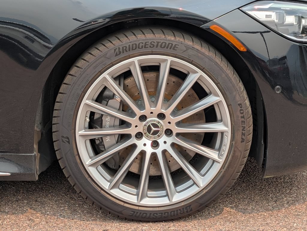 Certified 2023 Mercedes-Benz S 580 4MATIC Sedan image 10