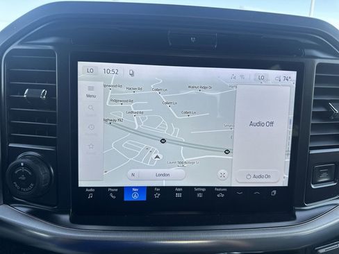 New 2026 Ford F150 Lariat w/ Equipment Group 501A Mid image 24