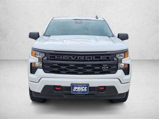 Used 2025 Chevrolet Silverado 1500 Custom w/ Turbomax Blackout Package RWD video 2