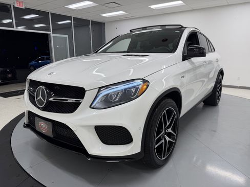 Used 2018 Mercedes-Benz GLE 43 AMG 4MATIC Coupe image 90