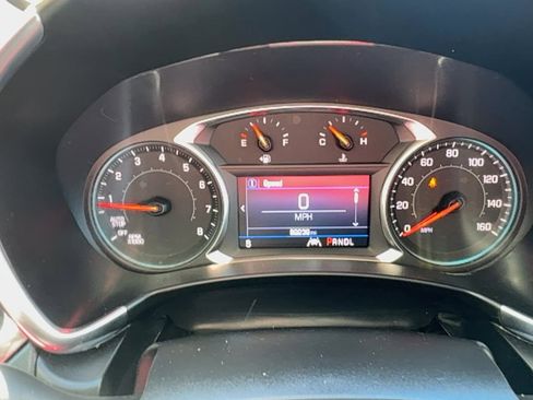 Used 2021 Chevrolet Equinox LT w/ LPO, Cargo Package image 29