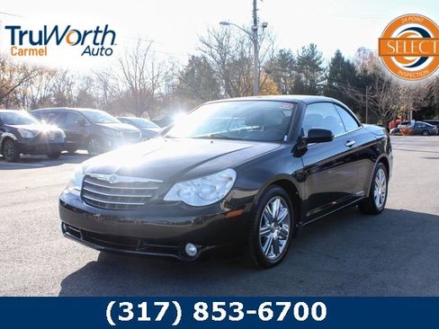 Used 2010 Chrysler Sebring Limited image 1