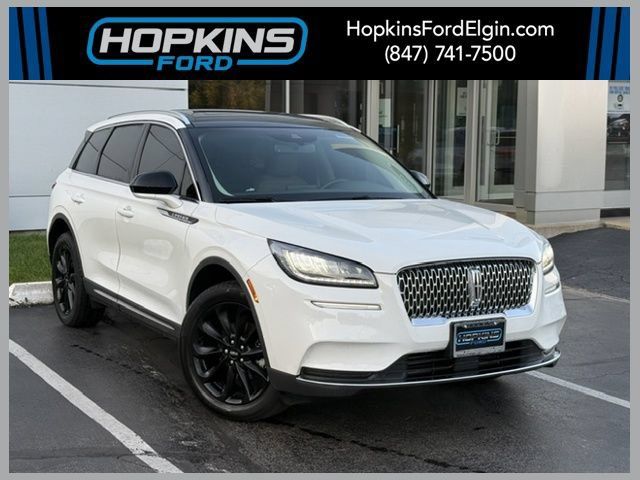 Used 2022 Lincoln Corsair AWD w/ Premium Package image 1