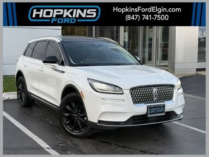 Used 2022 Lincoln Corsair AWD w/ Premium Package